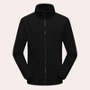 Männers freizeit zip-jacke - stylische oberbekleidung für den alltag, vielseitige layering-optionen