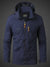 Wasserfeste und winddichte outdoor-jacke - vielseitige leichte männerjacke