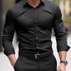 Elegante männer-hemd - feines tailor-hemd