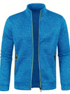 Männer zip-jacke - vielfältige und gemütliche oberbekleidung
