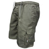Männer camo cargo shorts - robuste outdoor-hosen für sommeraktivitäten und abenteuer