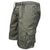 Männer camo cargo shorts - robuste outdoor-hosen für sommeraktivitäten und abenteuer