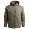 Männersommerjacke mit reissverschluss - atmungsaktive freizeitoberbekleidung