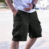 Männer cargo shorts - vielseitige utility-hosen für sommer-aktivitäten