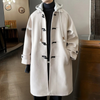 Männers vielseitige winter-dufflejacke - stylische langarmjacke für den alltag