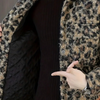 Männers fleecejacke - stylisches, lässiges braunes oberteil für jeden tag