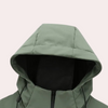 Männer outdoor-jacke wetterfest - strapazierfähiger stoff für alle jahreszeiten