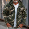 Tarnjacke für männer - vielseitige outdoor-oberbekleidung