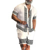 Männer casual shirt mit vielseitigem karomuster - trendige sommerkleidung für den alltag