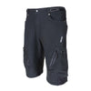 Männers rad-shorts für draussen - stabiler mehrfachtaschen-style
