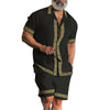 Männer casual shirt mit vielseitigem karomuster - trendige sommerkleidung für den alltag
