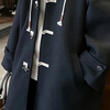 Männers vielseitige winter-dufflejacke - stylische langarmjacke für den alltag